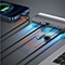 هاب 11 پورت USB Type C باسئوس مدل Cahub-Ct0g